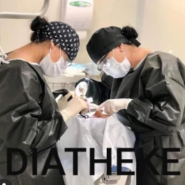 Diatheke Paramentação Odonto. -Diatheke - Implante-40g PRETO