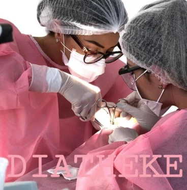 Imagem Diatheke Paramentação Odonto. -Diatheke - Implante 40g  ROSA